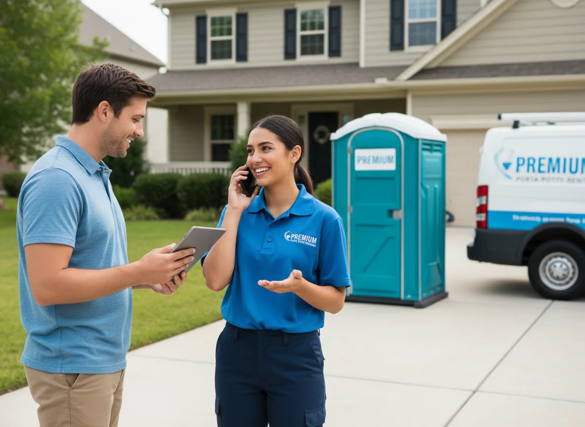 VIP Portable Toilets Mansfield, IL FAQs